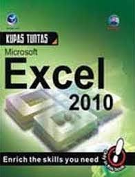 Cover Kupas tuntas Microsoft Excel 2010 / Madcoms