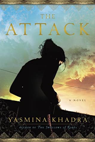 Cover The Attack / Khadra Yasmina