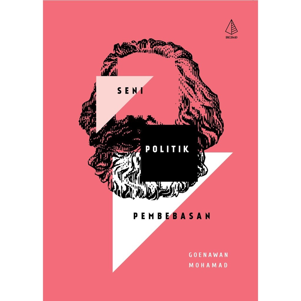 Cover Seni politik pembebasan / Penulis, Gunawan Mohammad