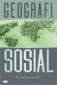 Cover Geografi sosial / Eva Banowati