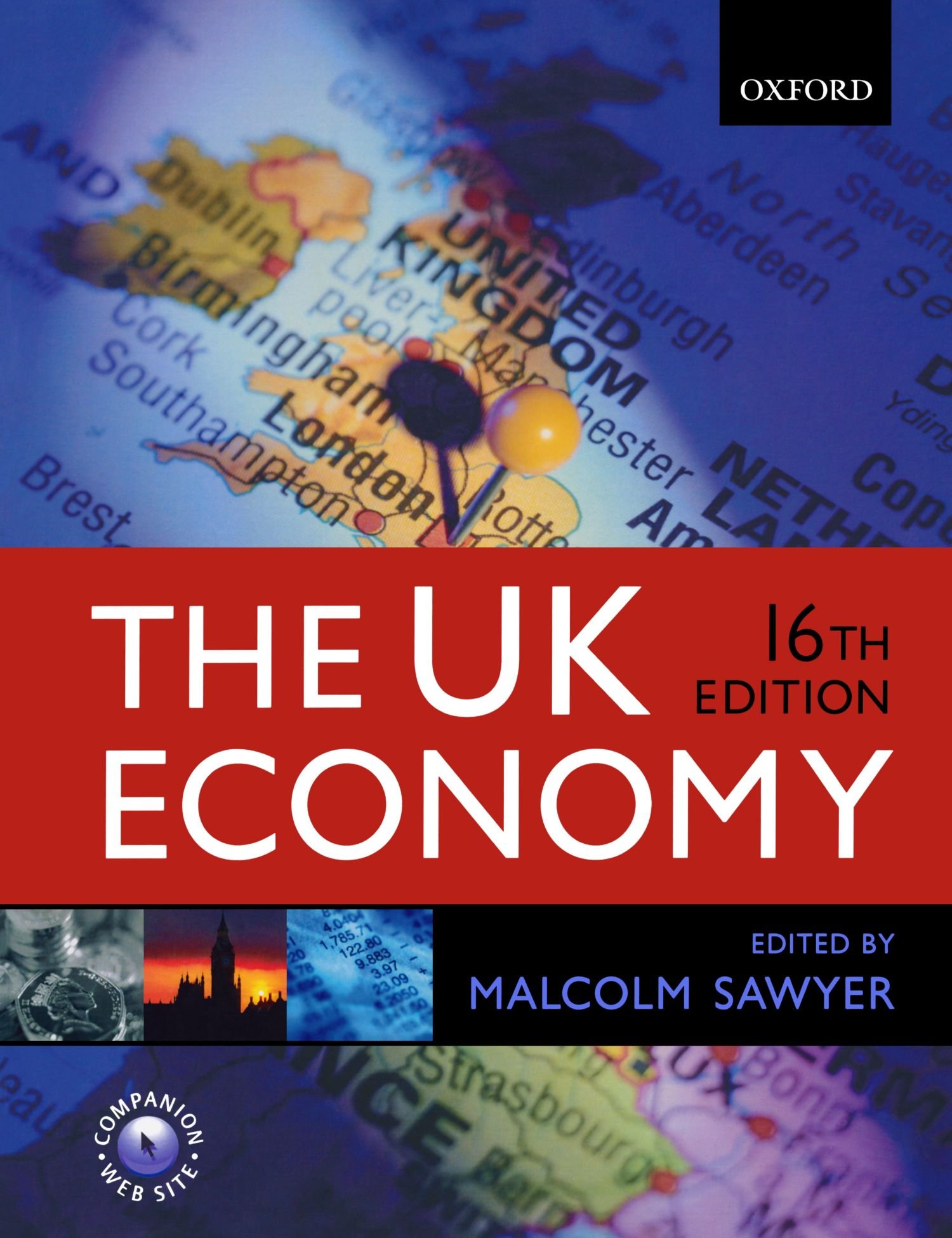 Cover The UK Economy