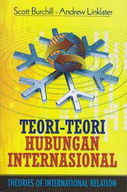 Cover Teori-teori hubungan Internasional / Penulis, Scott Burchill