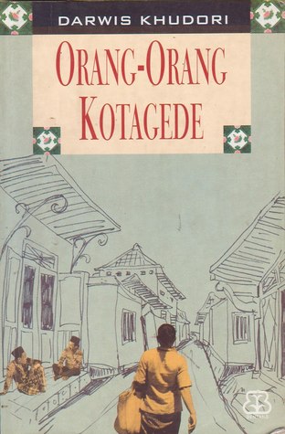 Cover Orang-Orang Kotagede / Khudori Darwis