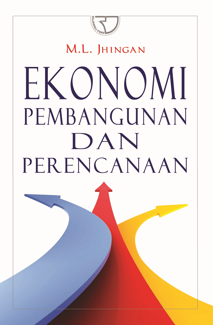 Cover Ekonomi pembangunan dan perencanaan / Penulis, M.L. Jhingan