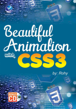 Cover Beautiful Animation With CS3 / Rohingun Ignas