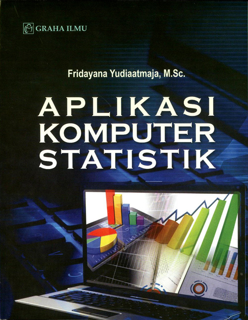 Cover Analisis regresi dengan menggunakan aplikasi komputer statistik SPSS / Fridayana Yudiaatmaja