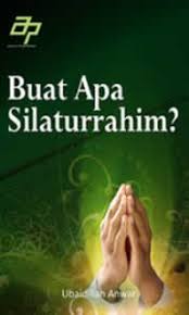 Cover Buat apa silaturrahim? / Ubaidillah Anwar