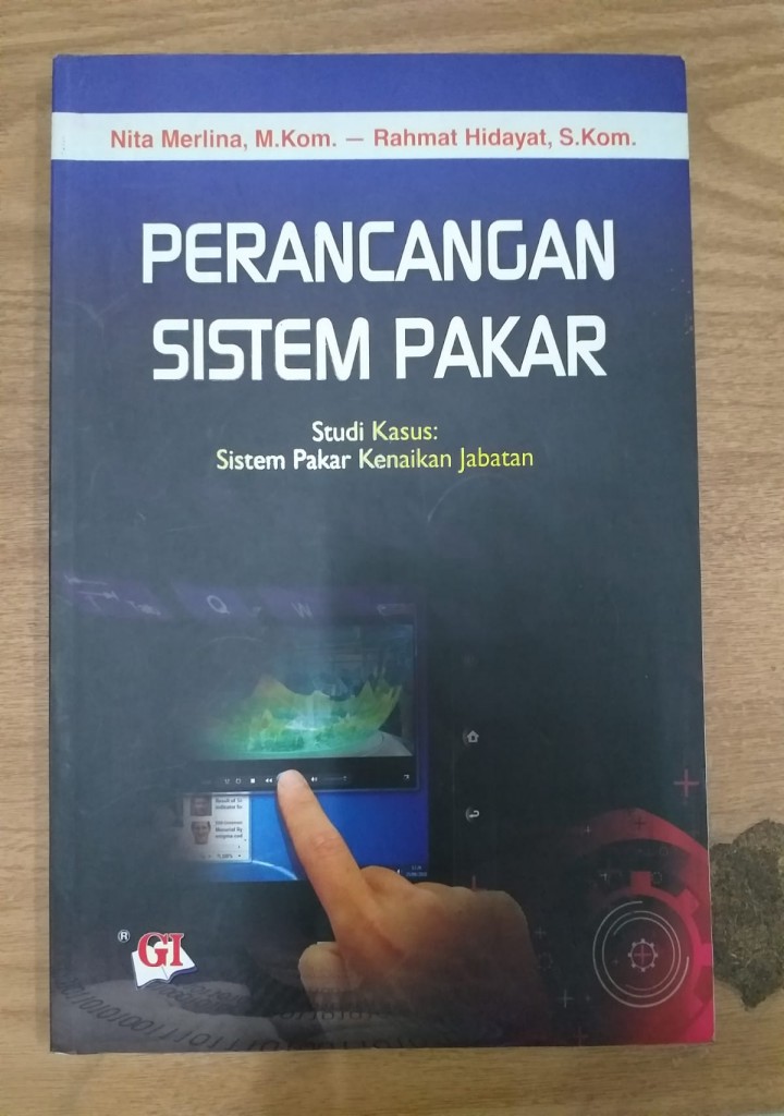 Cover Perancangan Sistem Pakar / Nita Merlina