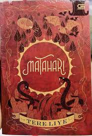 Cover Matahari / penulis, Tere Liye
