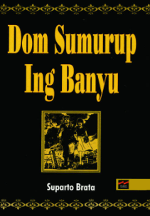 Cover Dom sumurup ing banyu / Suparto Brata