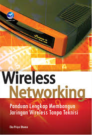Cover Wireless Networking / Penulis: Eko Priyo Utomo