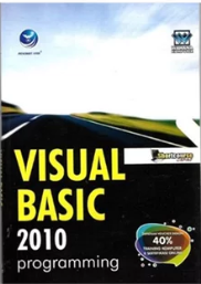 Cover Visual Basic 2010 programming / Wahana komputer