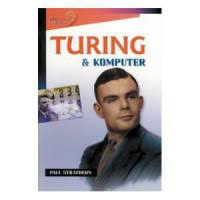 Cover Turing dan Komputer / Paul Strathern
