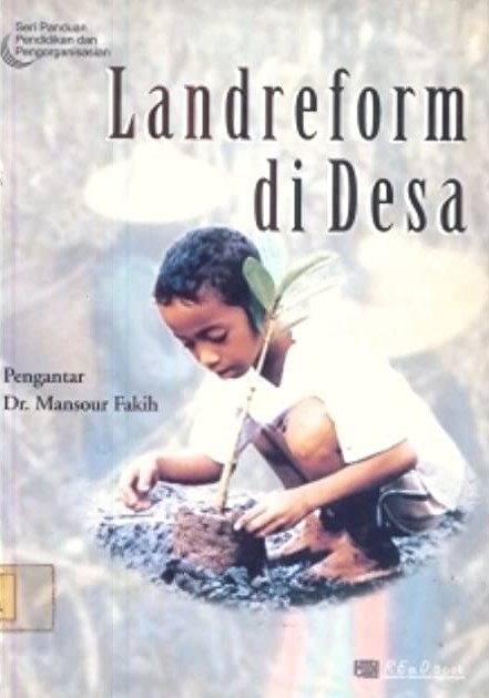 Cover Landreform di desa