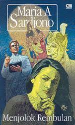 Cover Menjolok Rembulan / Maria  A Sardjono
