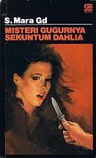 Cover Misteri Gugurnya Sekuntum Dahlia / Marga T