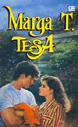 Cover Tesa / Marga T