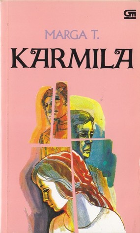 Cover Karmila / Marga T
