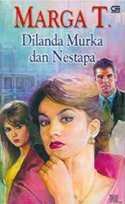 Cover Dilanda Murka dan Nestapa / Marga T