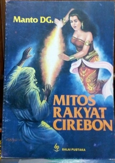 Cover Mitos Rakyat Cirebon / Manto DG
