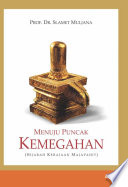 Cover Menuju puncak kemegahan :  Sejarah Majapahit / Slamet Muljana