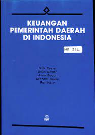 Cover Keuangan pemerintah daerah di indonesia / Penulis, Nick Devas