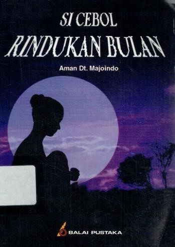 Cover Si Cebol Rindukan  Bulan / Majaindo Aman DT