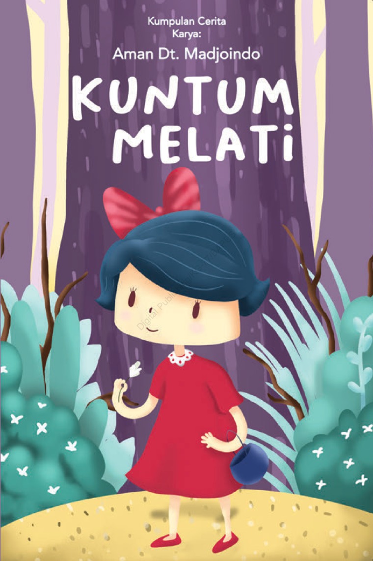 Cover Kuntum Melati / Majoindo Aman DT