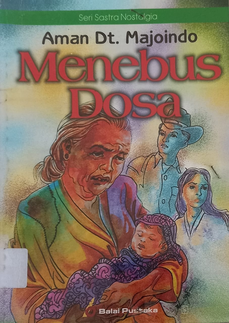 Cover Menebus Dosa / Majoindo Aman DT