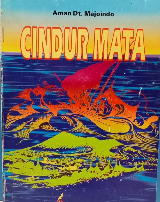 Cover Cindur Mata / Majoindo Aman DT