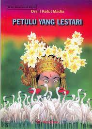 Cover Petulu Yang  Lestari / Madia , I Ketut