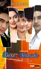 Cover Dara Manisku / Meita Ruwi