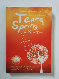 Cover Tears Spring in Korea / Dwi Andhika