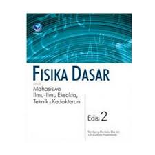 Cover Fisika Dasar edisi 2 / Bambang Murdaka Eka Jati