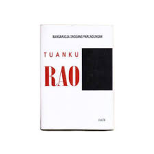 Cover Tuanku rao :  pongkinangolngolan sinambela gelar tuanku rao / Mangaradja Onggang Parlindungan, penyunting; Akhmad Fikri AF