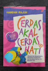 Cover Cerdas akal cerdas hati / Hamdan Rajih
