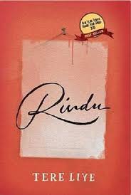 Cover Rindu / penulis, Tere Liye; editor, Andriyati