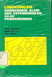 Sampul Lingkungan sumberdaya alam dan kependudukan dalam pembangunan