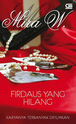 Cover Firdaus Yang Hilang / Mira W