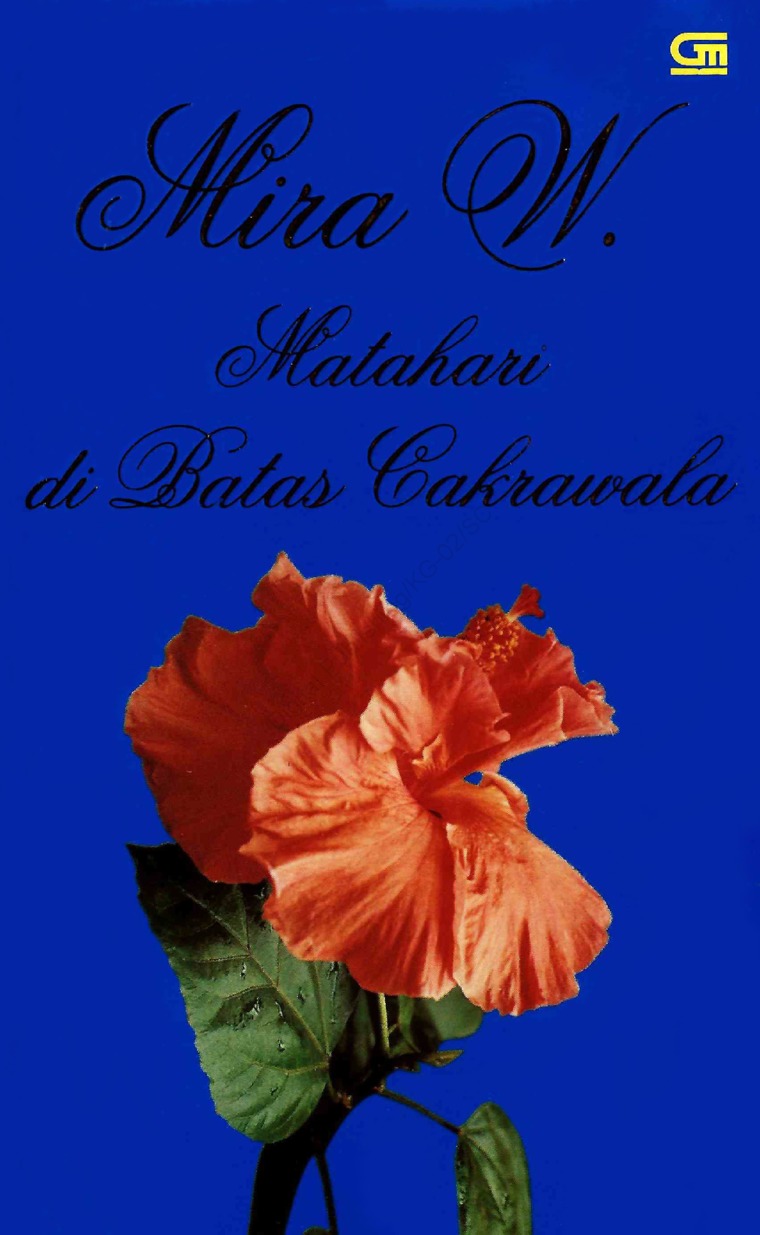Cover Matahari Batas cakrawala / Mira W