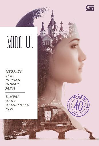 Cover Merpati Tak Pernah Ingkar Janji / Mira W