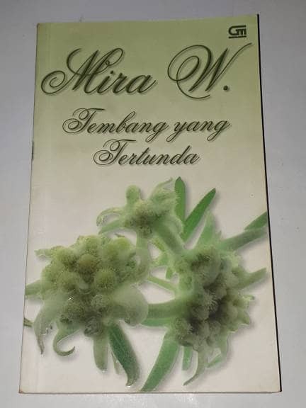 Cover Tembang yang Tertunda / Mira W