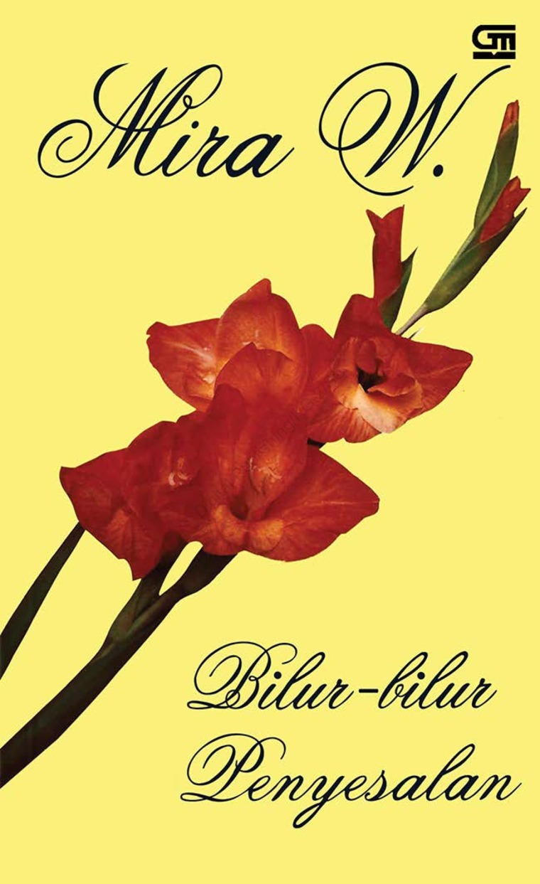 Cover Bilur-bilur Penyesalan / Mira W