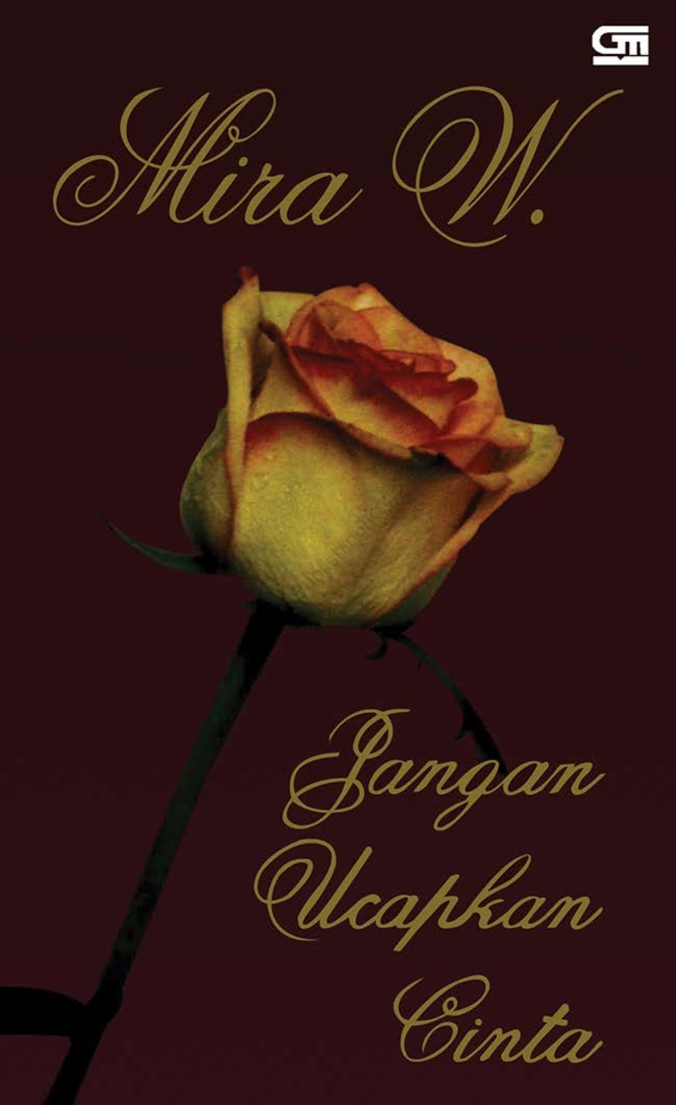 Cover Jangan ucapkan Cinta / Mira W