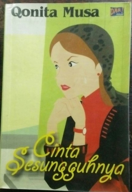 Cover Cinta Sesungguhnya / Qonita musa