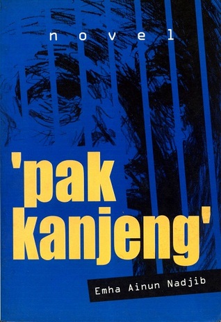 Cover Pak Kanjeng / Nadjib Emha Ainun