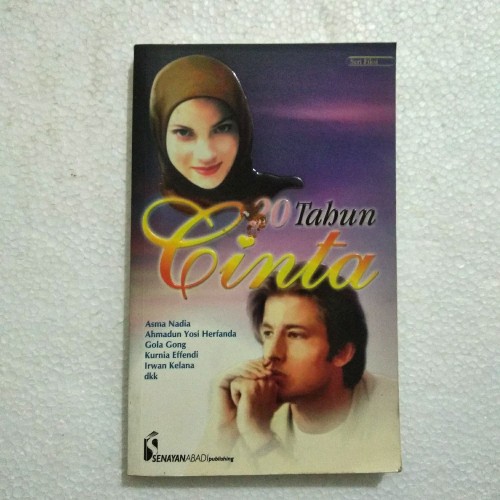 Cover 20 Tahun Cinta / Nadia Asmara