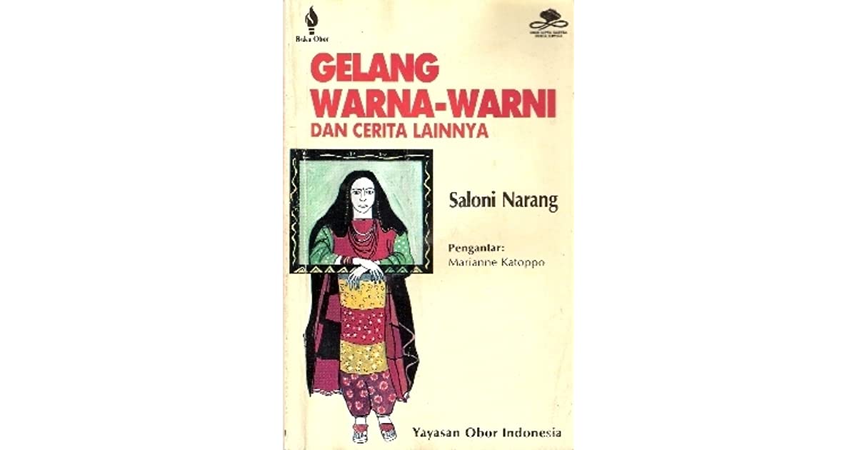 Cover Gelang Warna-warni / Narang Saloni