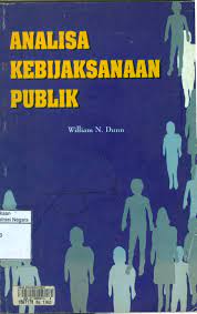 Cover Analisa kebijaksanaan publik / Penulis, William N Dun; Darwin Muhadjir