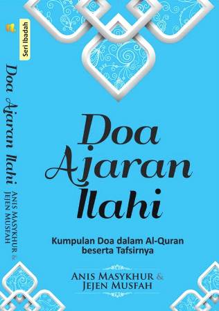 Cover Doa Ajaran Ilahi / Jejen Musfah